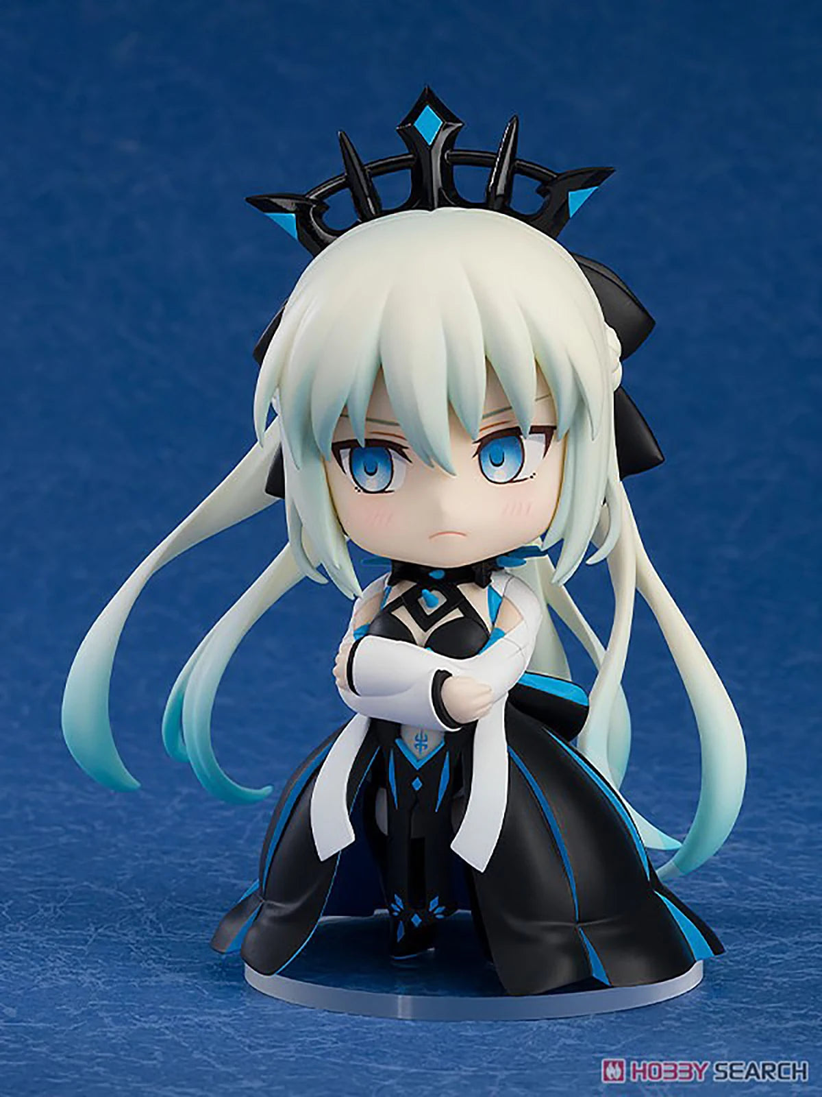 Original Genuine Good Smile Company Action/Dolls Nendoroid (#2150) Fate/Grand Order Morgan Le Fay Berserker Game Action Figure