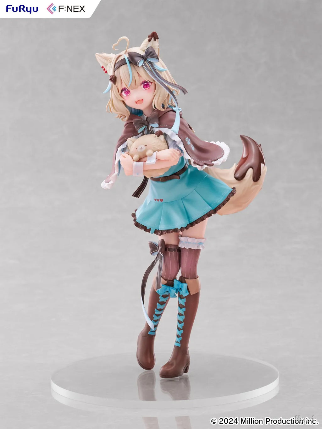 【Pre Sale】Original F:NEX Amakami Konomi 1/7 Scale Figure Collection