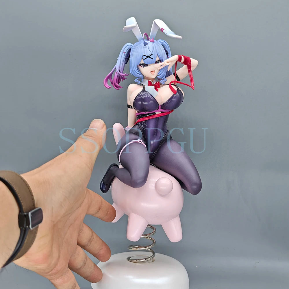 Original Model Rabbito Bunny 1/6 Girls Toys Chinese Anime Figures PVC Action Figure Toy Game Figures Model Collection Doll