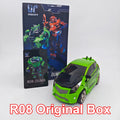 UT Transformation R-08 R08 Skids R07 R-08 Mudflap Dumber Twins 13cm Unique Toys Trax Alloy Action Figure Robot Toys