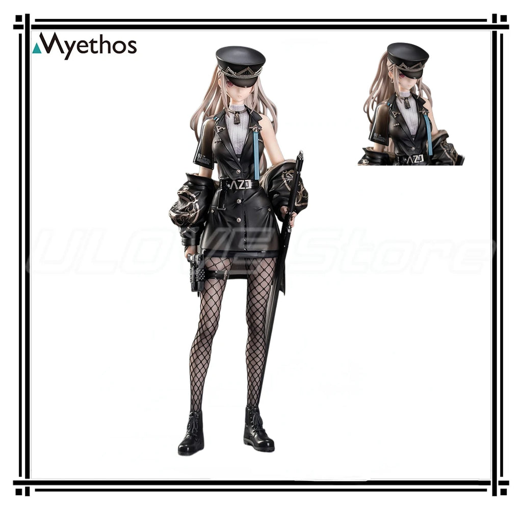 In Stock Original Myethos A-Z:[B] Full Dress Anime Figure Model Gift Toys