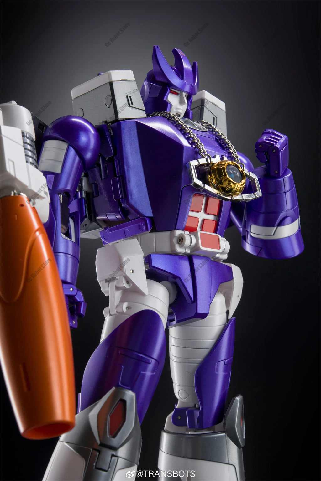 [In Stock] Hot-Selling Toy X-Transbot MX-4 MX4 MX-IV ABADDON Galvatron MP G1 Robot Action Figure Birthday Gift