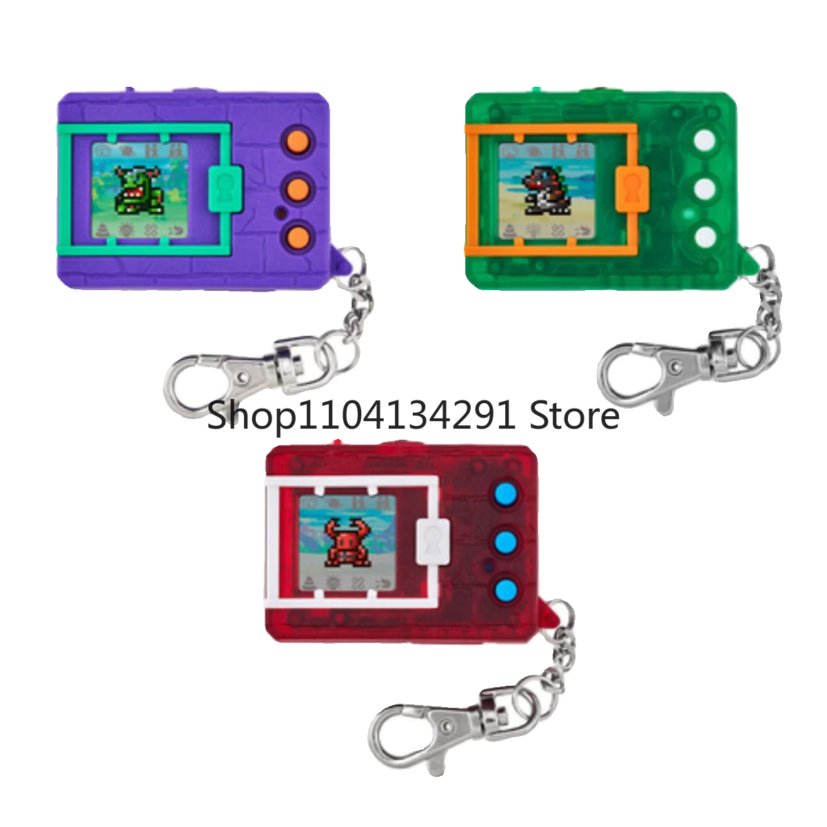 Bandai Digimon Yuanzu Tyrannosaurus Machine 25th Anniversary V1 V2 Color Screen Color Change Version of The Japanese Version Toy
