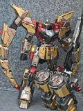 Cangwan Pavilion Transform Creation Series Yinglong Ganglei Holy Dragon Yan Thunder Dragon Three Forms Transform & Combine Toy