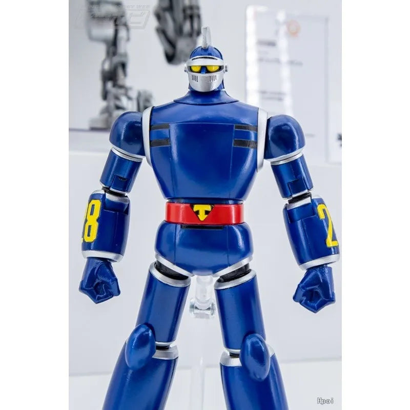 GSC Genuine MODEROID Series Sun Messenger Iron Man 28 Mech - Assembly Model Mobile Model Toy Collectibles Gifts for Children