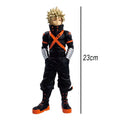 Bandai BANPRESTO My Hero Academia 7TH SEASON FIGURE Katsuki Bakugo Figure Anime Model Genuine Boxed Toys