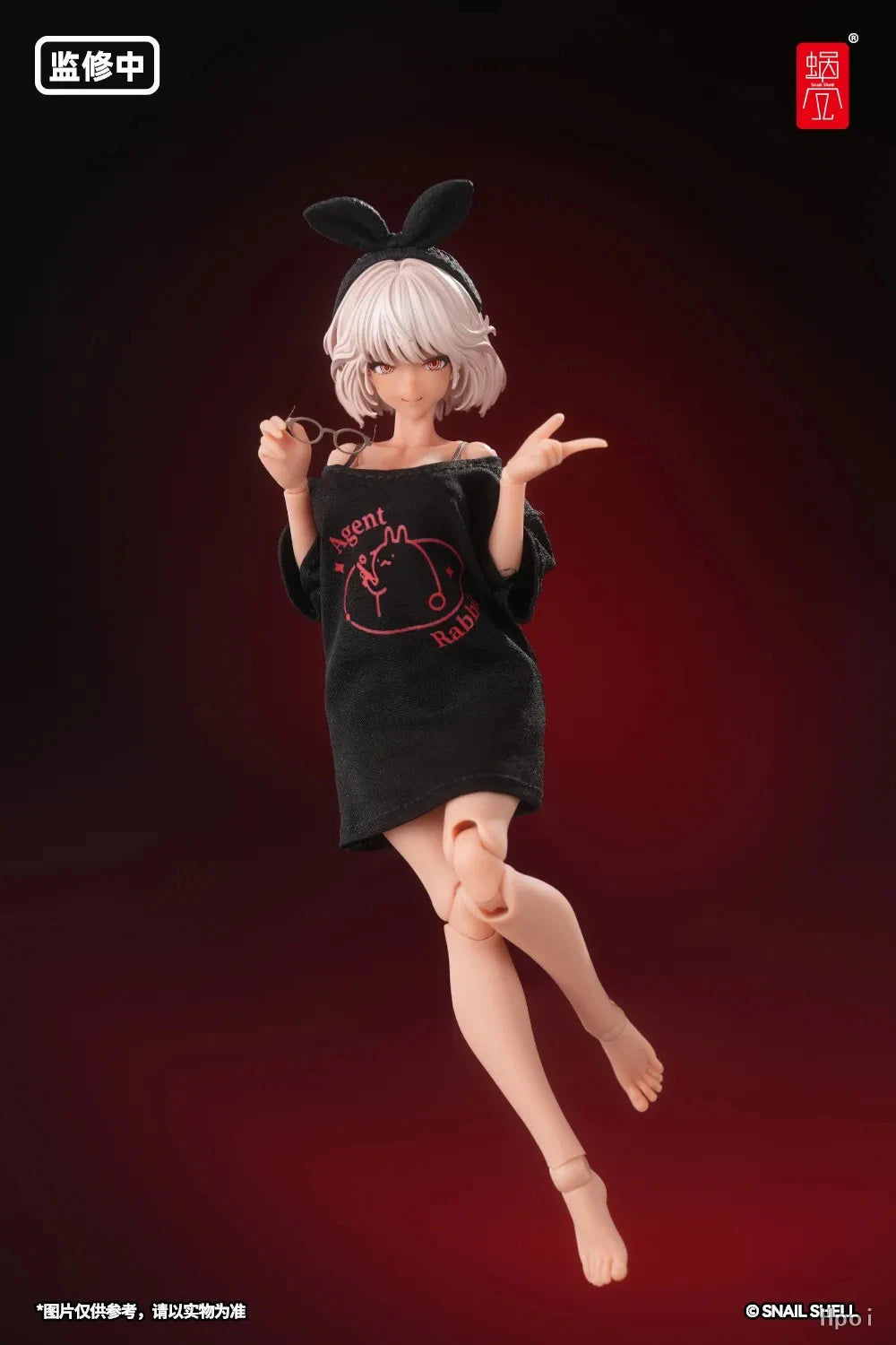 In Stock Snail Shell RA-01L Aileen's Leisure Holiday 1/12 Soldier Doll Anime Action Figure Toy Gift Model Collection