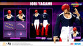 In Stock Tunshi Studio SNK 1/12 TS-XXZ-008 King Of Fighters 97 Iori Yagami Full Set Scale Collectible Action Figure Xmas Gift