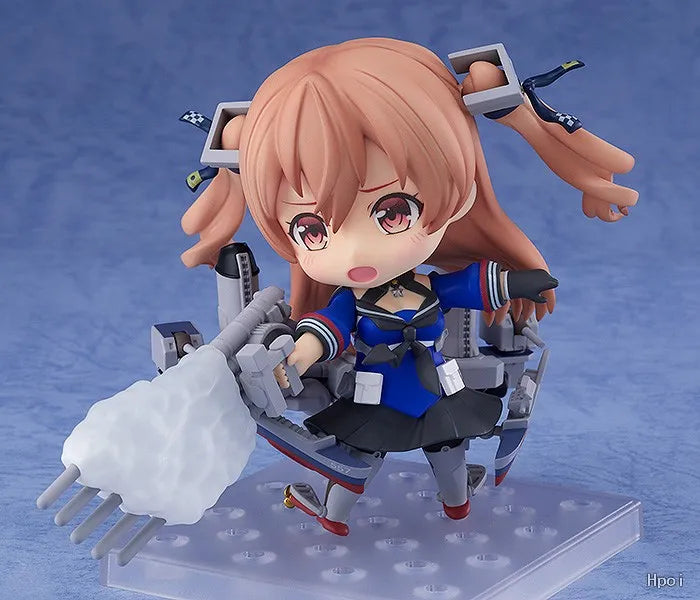 【FS】Orginal GSC NENDORON 1335 Kantai Collection ~Kan Colle~ Johnston Model Toys Gifts Collection