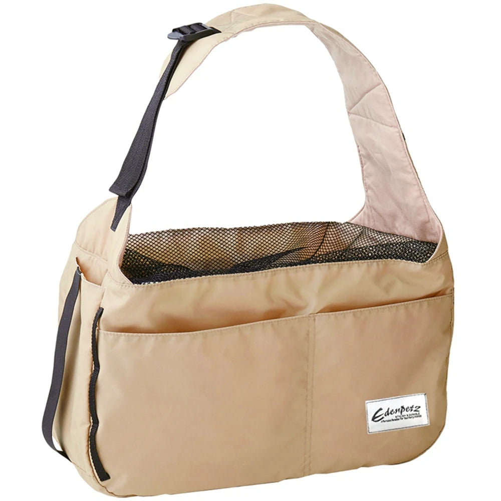 Big Promotion! Pet Sling Carrier Large 8KG Fashion Breathable Foldable Dog Cat Shoulder Bag