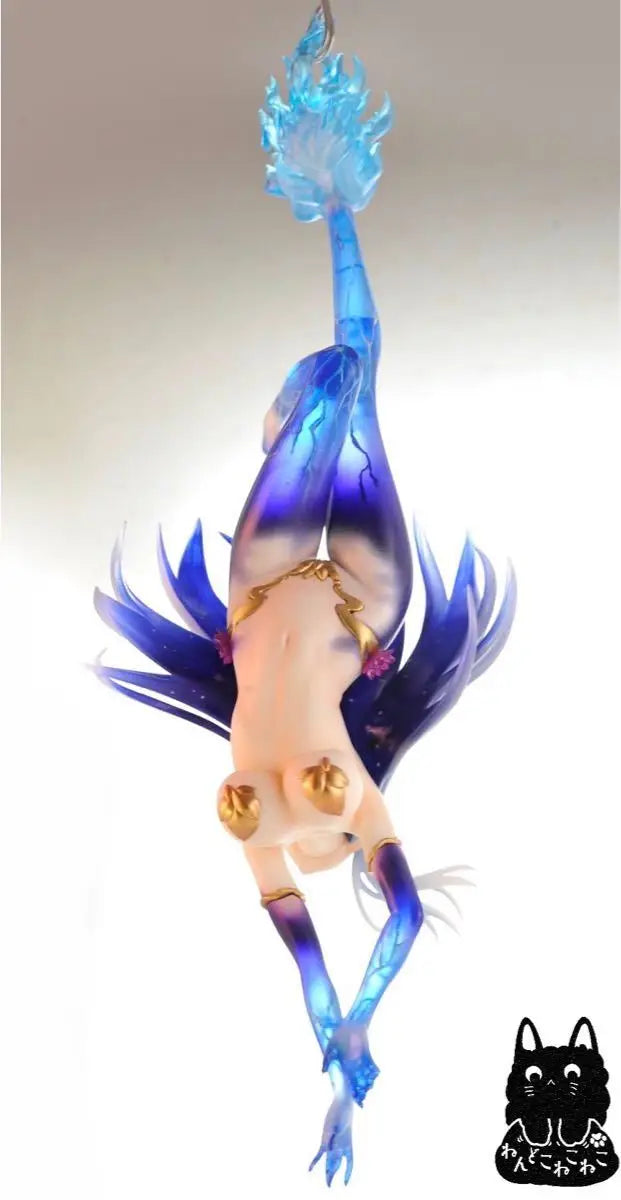 1/7 Anime Fate/Grand Order Kama Kit kawaii Resin GK DIY White Assembly GK Model Statue Toys doll Collection Gifts