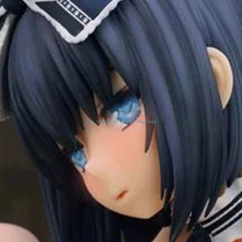 In Stock Selected Girl's Thorn Chie Figure Beautiful Girl Anime Model Desktop Case Ornament Gift for Boys