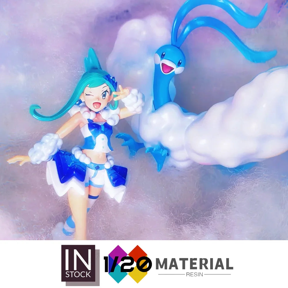 [In Stock]1/20 Resin Scale World [FT] - Lisia & Altaria