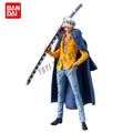Hot 18cm/7.1nch Anime Figure One Piece DXF Wano Country Trafalgar Law PVC Collection Model Dolls Toy For Gift 18cm