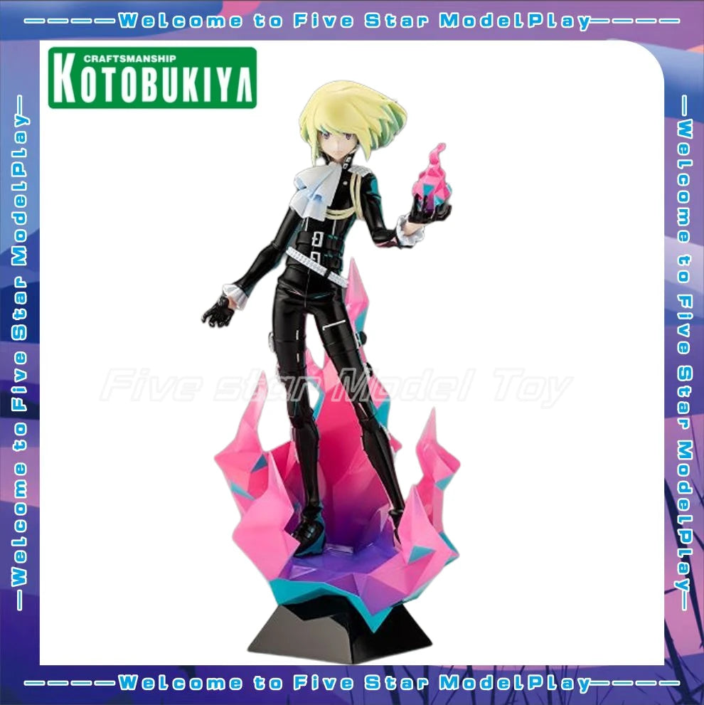 【FS】 Original KOTOBUKIYA Scale 1/7 Promia Lio Fotia Figure Model Toys Gifts Collection