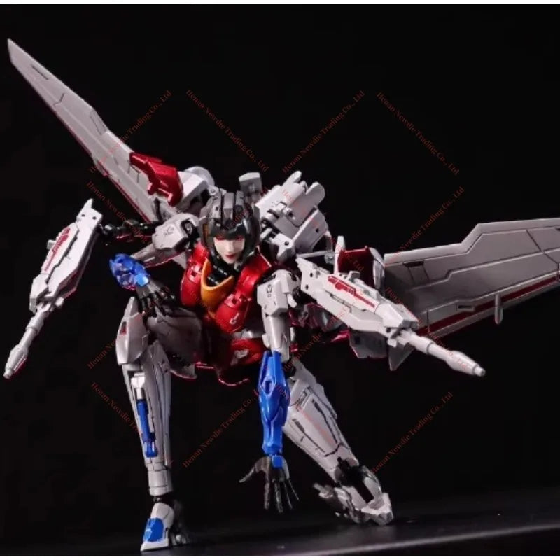 In stock Collection Space Collection Space CS-03 Star Queen Transforming Robot Toy Collection Gift