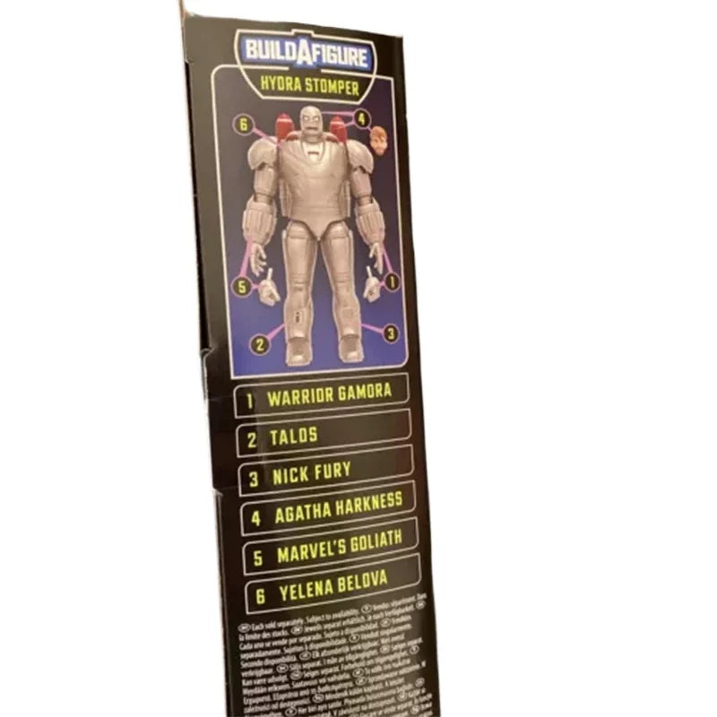 Hasbro Collectibles  Hawkeye -Marvel Legends  Kingpin Action Figure Model Gift Toy Collection for Kids Unisex 6 Inches