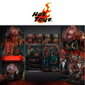 In Stock Original HOTTOYS HT 1/6 AC06《Alien Vs Predator》Samurai Predator Action Figures Collectable Model Surprise Toy Gift