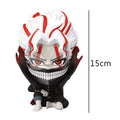 Anime figure 15cm Okarun cute Q edition Action Figure Model statue Car decoration doll toy fans Gifts