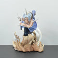 18cm Naruto Kimimaro Shikotsumyaku Charge Series Japanese Anime PVC Action Figure Game Statue Collection Model Doll Box Toy