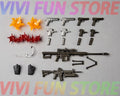 In Stock KAIYODO Genuine REP REVOLTECH EXPANSION PACK VOL.1 Revoltech AMAZING YAMAGUCHI Model Toys Collection Parts Package