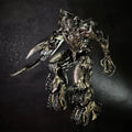 YOLOPARK Action Figure Transformers 2 Megatron Tank Alloy Joint Skeleton Assembly Figure Pre-assembled Model Toys Boy Gifts
