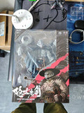 Jiangmeng Original In Stock1/12 Furui Planet White Tiger White Wolf Different Color Limited Edition Action Figure Model Toy Gift