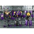 Action Figure of Transformer Planet-X PX-17, Insecticon Kickback, Shrapnel, 3 Pieces, with Box, 18, 19 Px