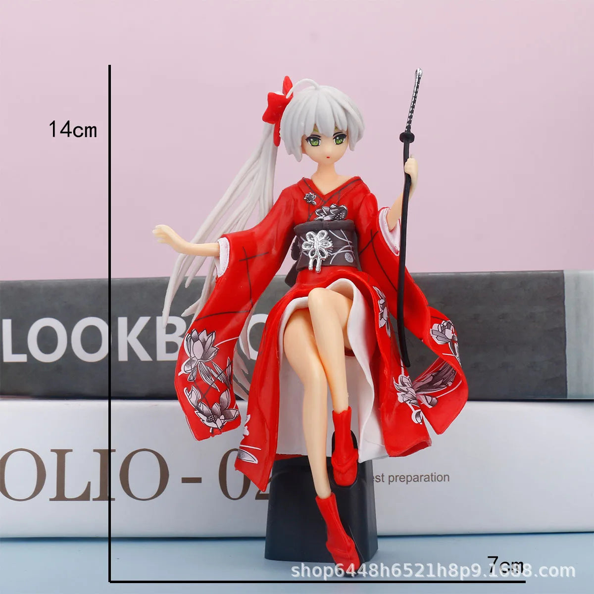 Miku Sakura Lolita Bunny Ears Girl Pillow Miku Swimming Ring Pajamas Rem Rabbit Hug Qiong Mei Figure Anime Cosplay Cushion Doll