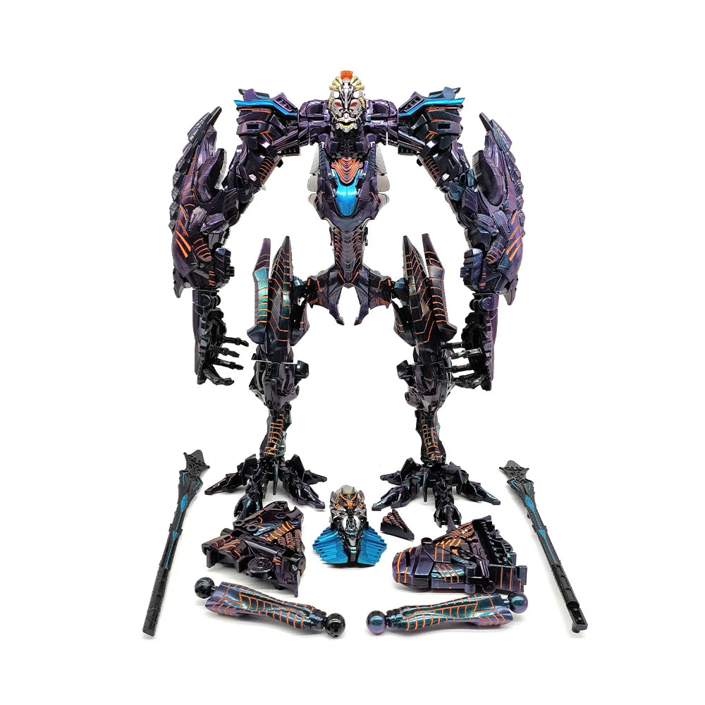 BMB Model FA01 Transformation Toys 40CM Enlarged Version Fallen FA-01 Robot Oversize Deformation Action Figure SS91