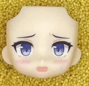 zaolaiyouxiang GSC Clay Man Face doll face hair doll accessories