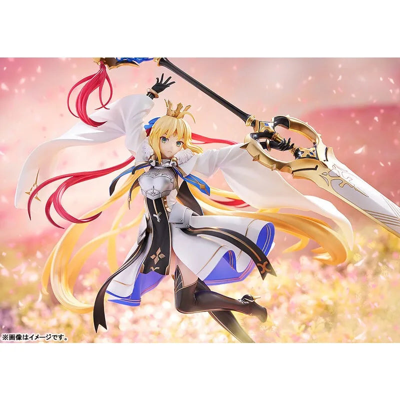 NEW Good Smile Fate/Grand Order Caster/Altria Caster 1/7 Complete Figure
