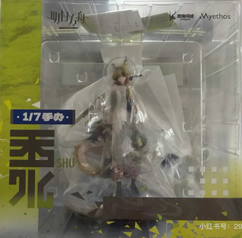 In Stock Original Myethos Arknights Millet 26cm Animation Figures Ornaments Collection Gifts