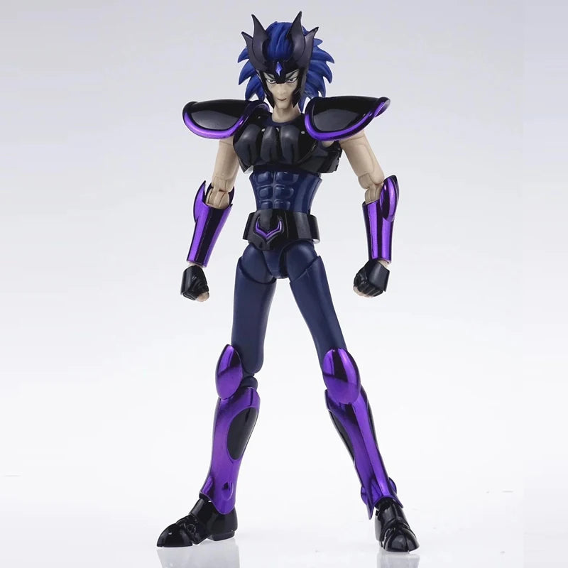 In Stock CS Model Saint Seiya Myth Cloth EX Canis Mayor Sirius - Silver Knights of the Zodiac Action Figure