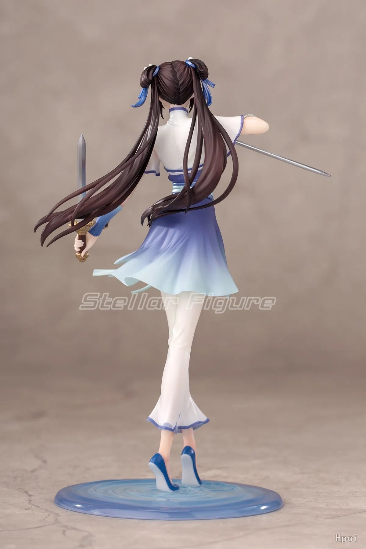 【SF】Original Myethos Gift+ Series Legend of Sword and Fairy Zhao Linger 1/10 Figure Anime Model