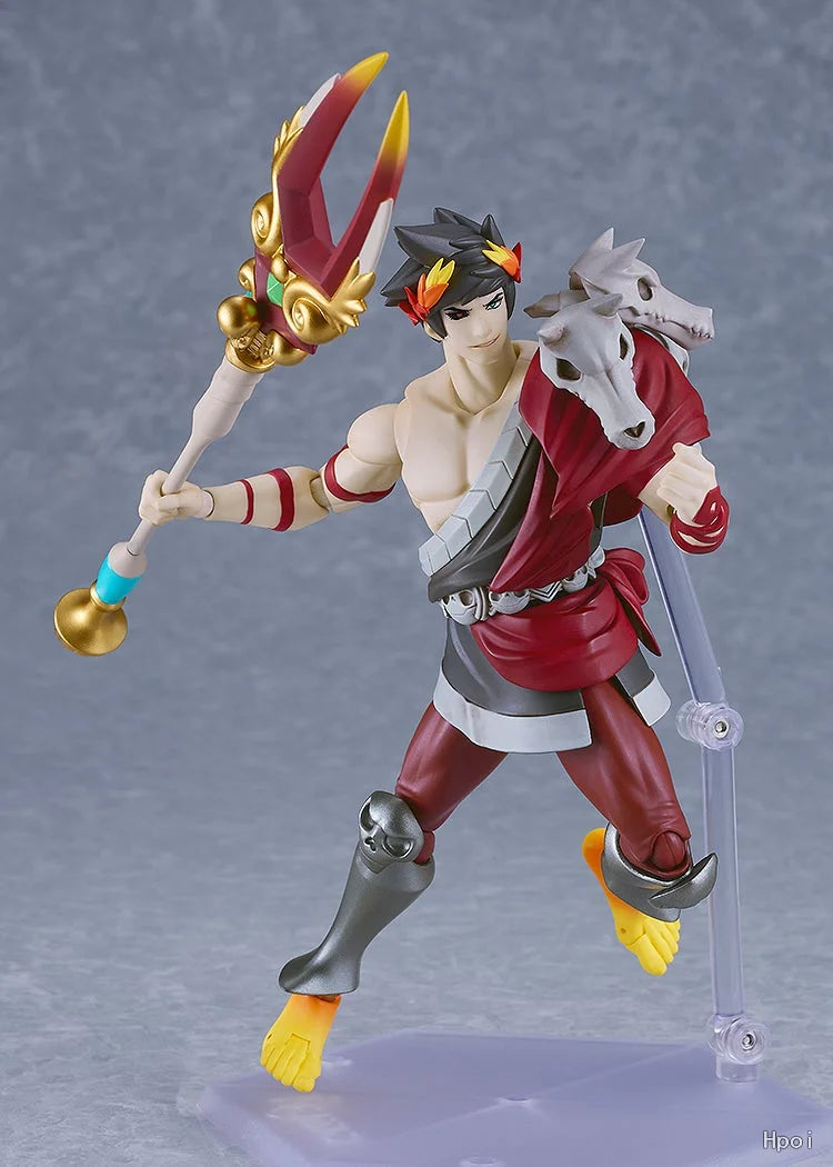 【Pre Sale】Original GSC Figma 663 HADES Zagreus Model Collection Figure