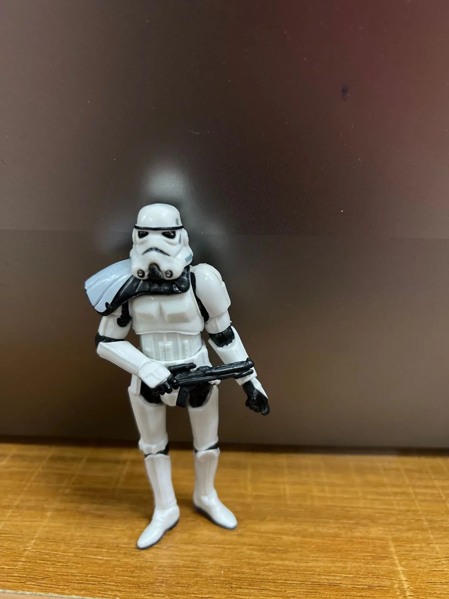 Star Wars Movie Darth Vader Dark Trooper 10cm Anime Action Figure Collection Mini Doll Toys Model For Children Gift