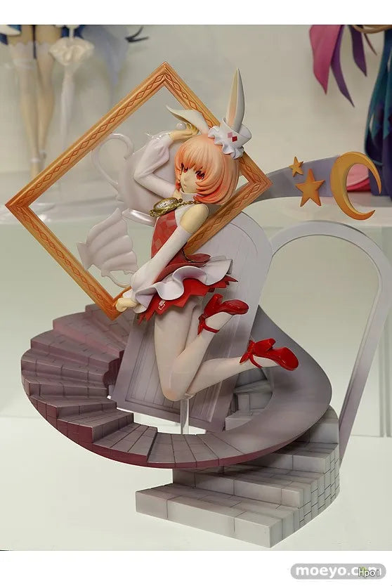 【FS】 Myethos FairyTale Alice in Wonderland-Another- White Rabbit Scale 1/7 Figure Model Toys Gifts