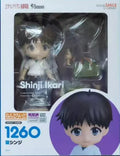 In Stock Original GSC Nendoroid #1260/1261 Neon Genesis Evangelion New Theatrical Version Shinji Lkari/Kaworu Nagisa Model