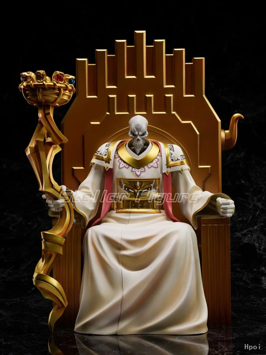【SF】In Stock F:NEX OVERLORD Ainz Ooal Gown 1/7 Scale Figures Anime Collection Gift