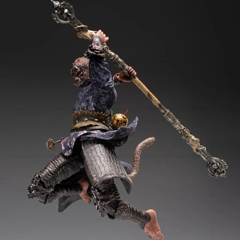 Brand New Original INART Black Myth Wukong Destiny Man·Bronze Set 1/12 6-inch Scale Action Figure Collection Gift