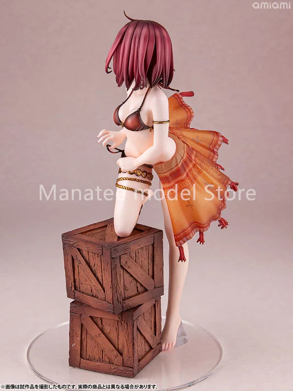 AmiAmi x AMAKUNI Original Sophie Neuenmuller Swimsuit PVC Action Figure Anime Model Toys Collection Doll Gift
