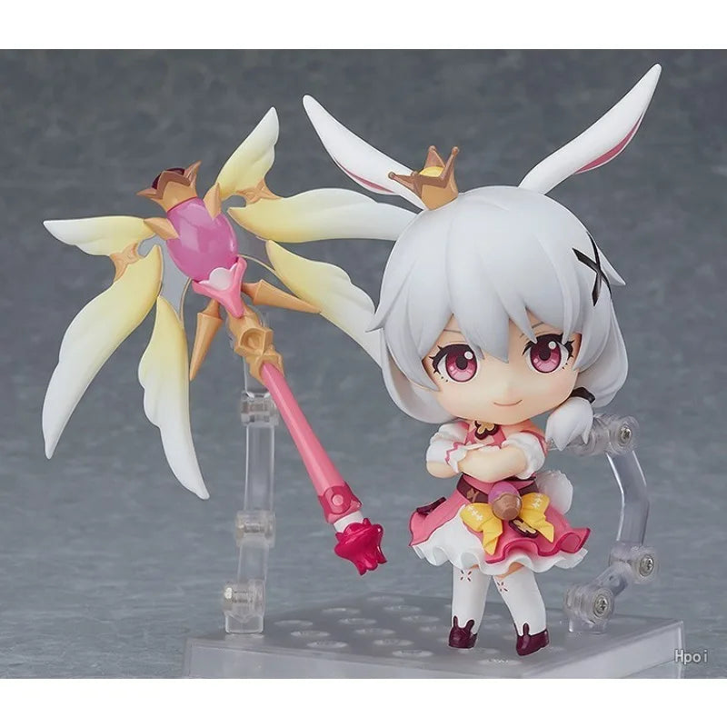 Spot Good Laugh GSC Clay Man # 1057 Collapse 3rd Delisa Apocalis Magical Girl TeRiRi Anime Handmade Model Toy Gift Collection
