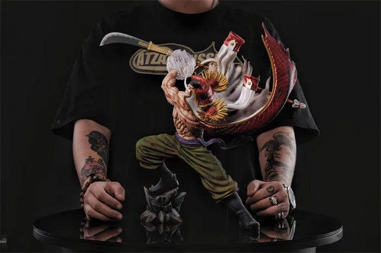 In Stock BT Summit Series MAX Whitebeard Limited Edition GK Figure