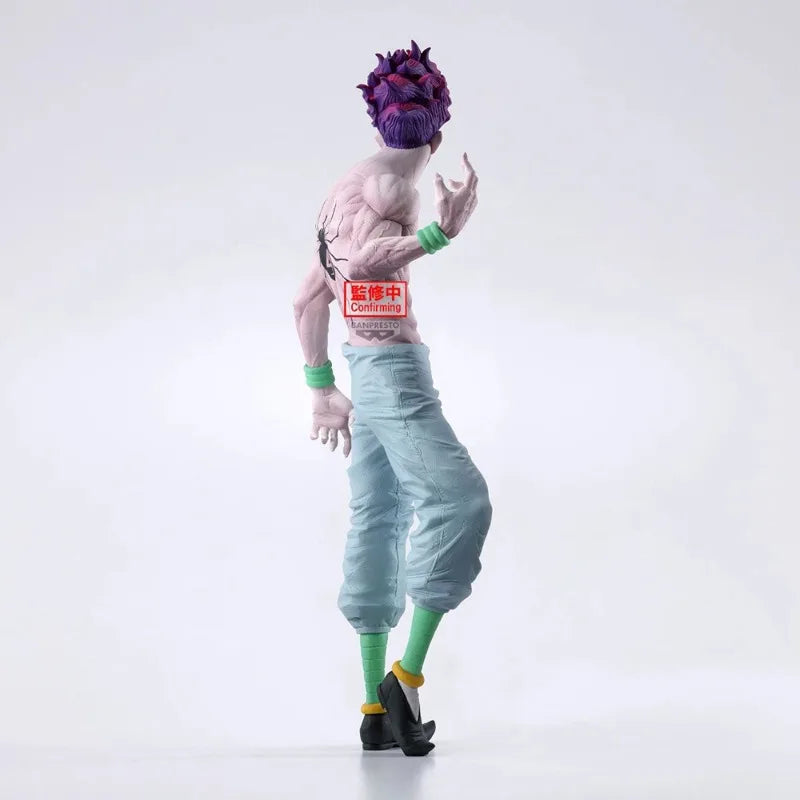 Auf Lager: Original Banpresto HUNTER×HUNTER Grandista PVC-Actionfigur, 28 cm, Spielzeug für Kinder, Sammlerstück, Dekoration