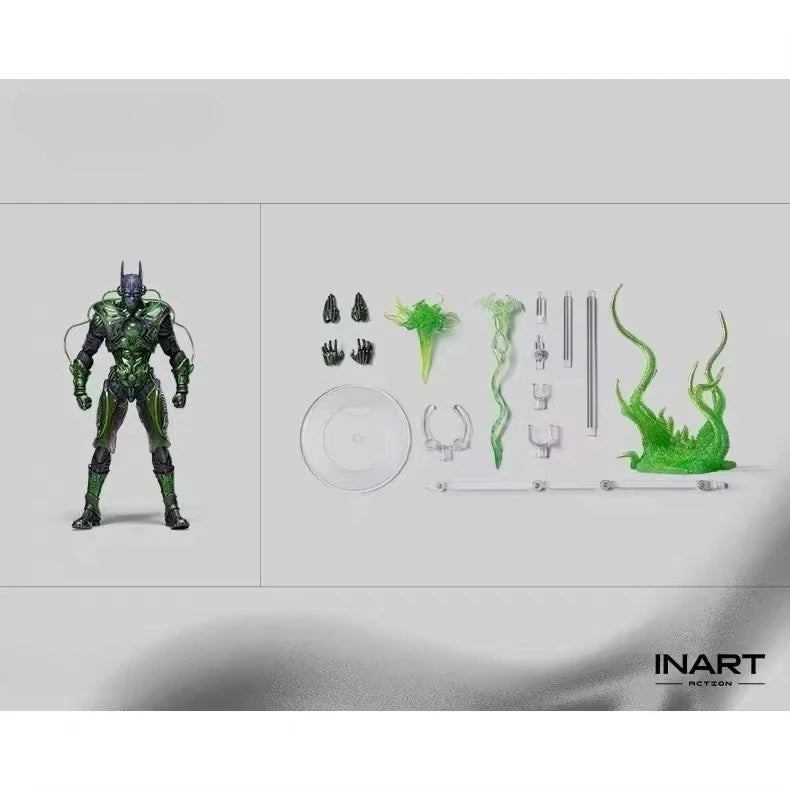 [In Stock] INART Action "Dark Nights: Metal" The Devastator 1/12 Action Figure Dark Multiverse Collectible Movable Model Gift