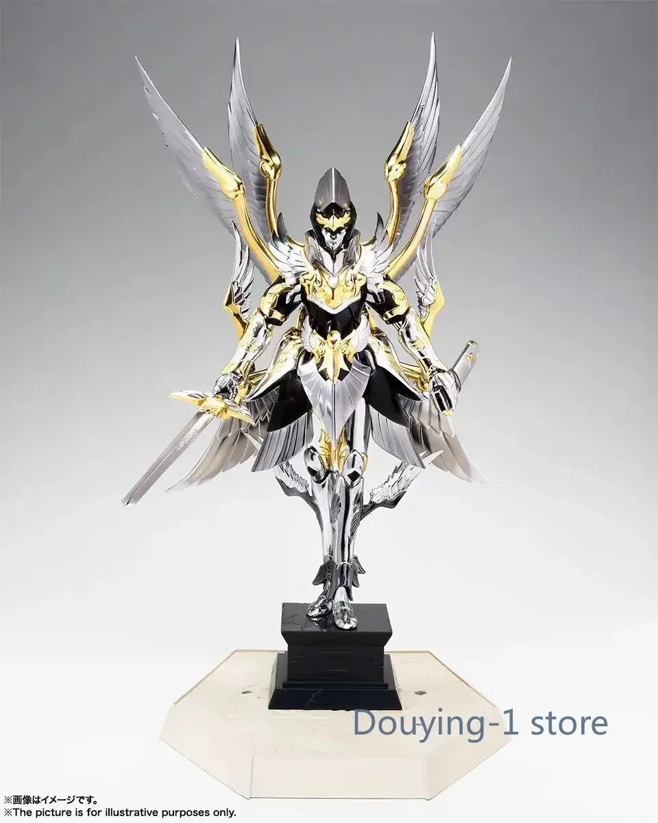 BANDAI Saint Cloth Myth EX Hades 15th Anniversary Animation Action Collection Figure Model Toy Collection in Stock