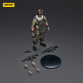 JOYTOY Hardcore Coldplay U.S. Army Delta Assault Squad -Breacher Action Figures Original Collection Model Doll Decoration Gift