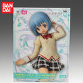 In Stock Bandai Original Banpresto Puella Magi Madoka Magica Miki Sayaka Action Figure Model Doll Brand New Boxed Garage