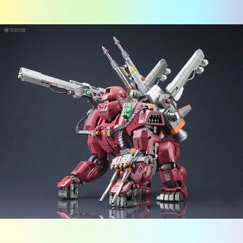 Kotobukiya Original Model Kit HMM IRON KONG PK 042 1/72 Action Figure Assembly Model Toys for Boys 300mm Foam Box Packing